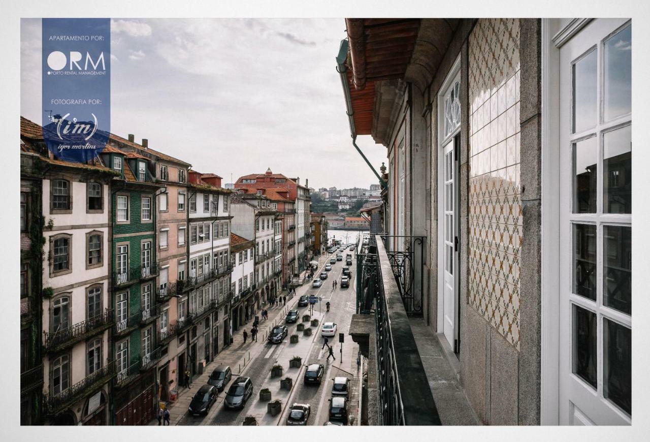 Orm - Ribeira Apartments Porto Exterior photo