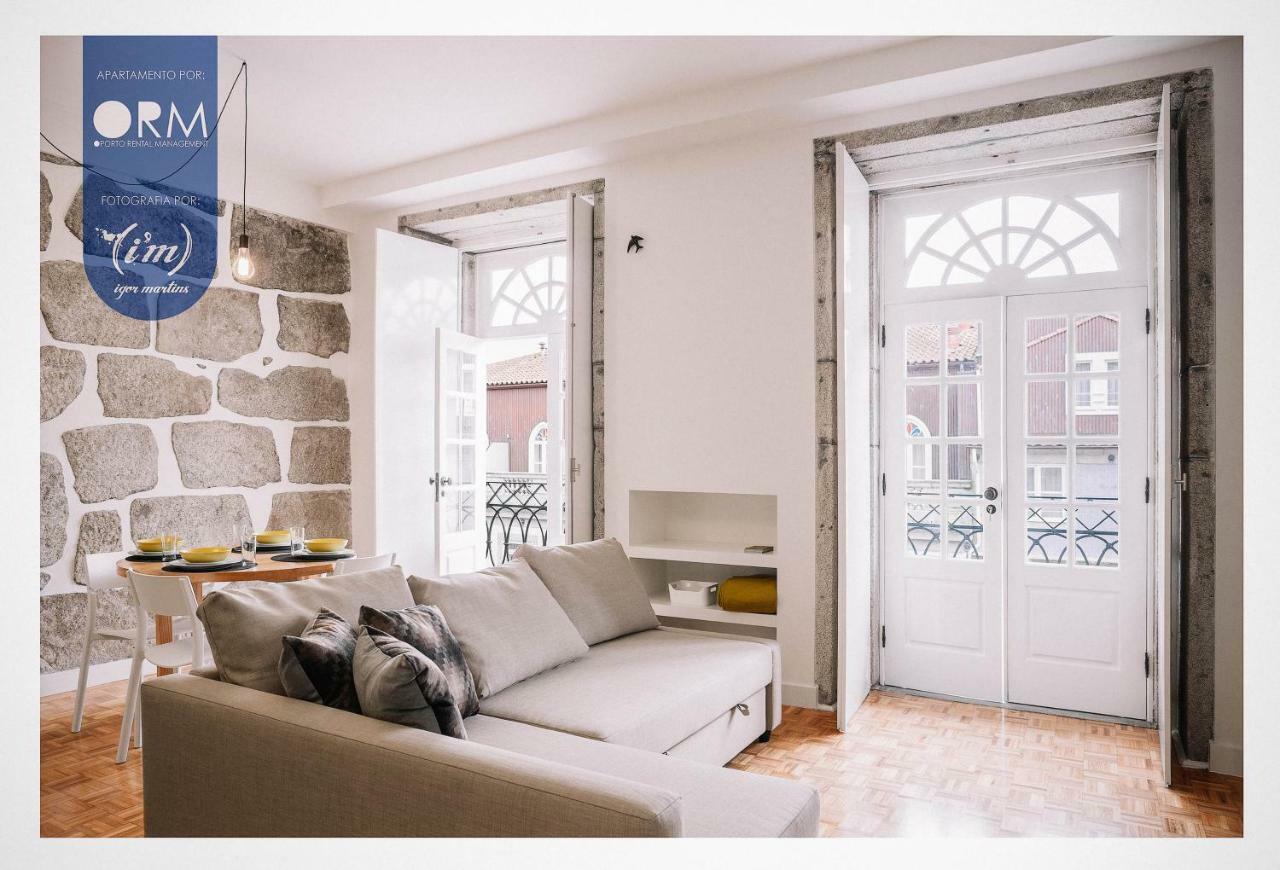 Orm - Ribeira Apartments Porto Exterior photo