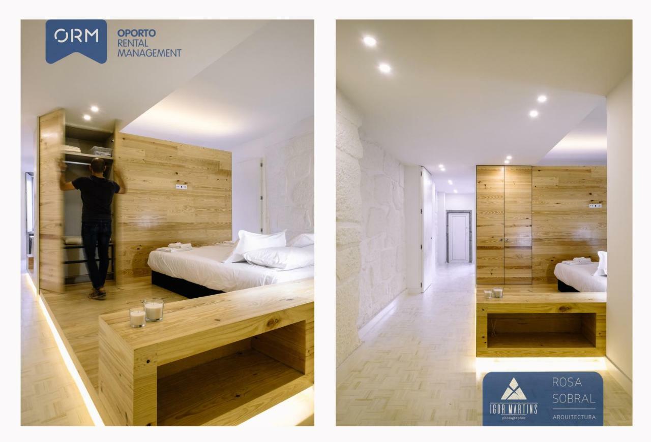 Orm - Ribeira Apartments Porto Exterior photo