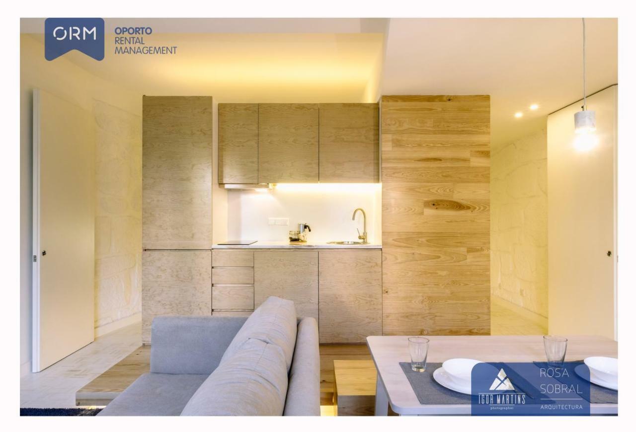 Orm - Ribeira Apartments Porto Exterior photo
